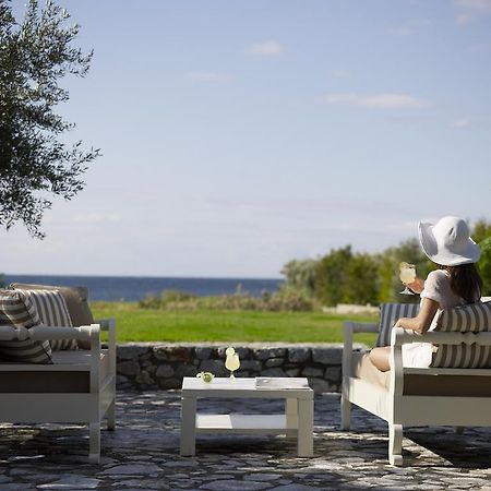 Porto Vitilo Boutique Hotel Karavostasi  Ngoại thất bức ảnh