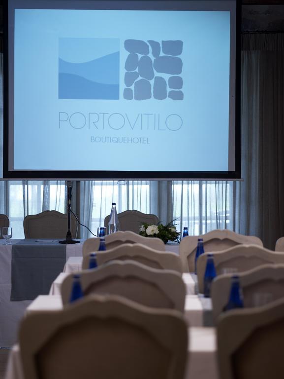 Porto Vitilo Boutique Hotel Karavostasi  Ngoại thất bức ảnh