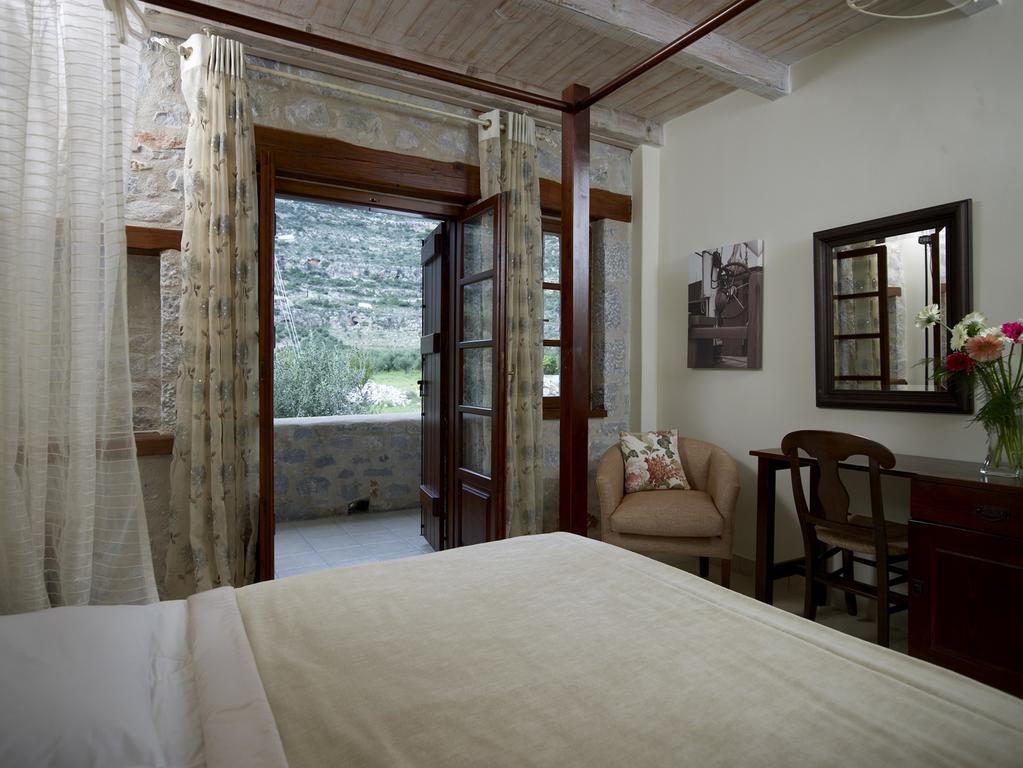 Porto Vitilo Boutique Hotel Karavostasi  Ngoại thất bức ảnh