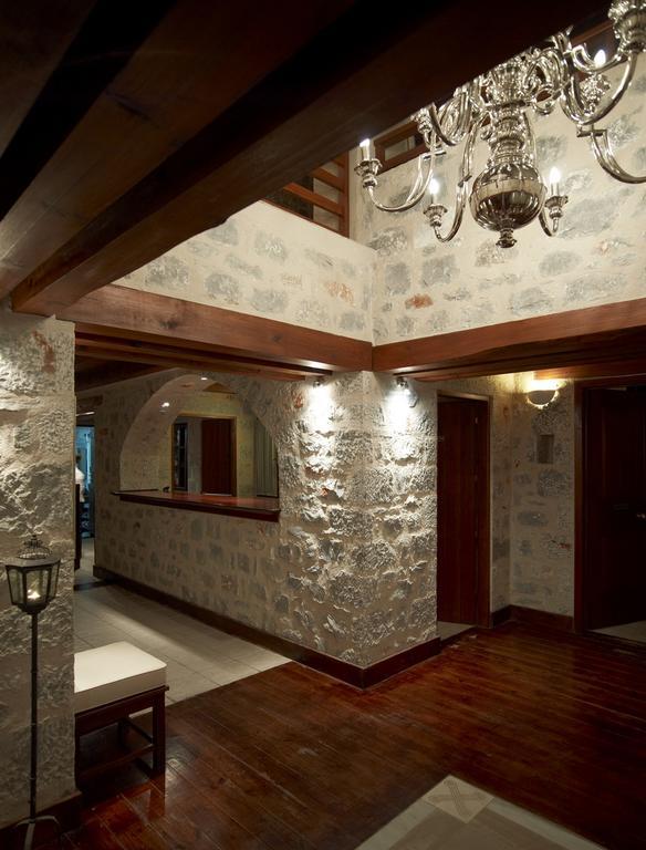 Porto Vitilo Boutique Hotel Karavostasi  Ngoại thất bức ảnh