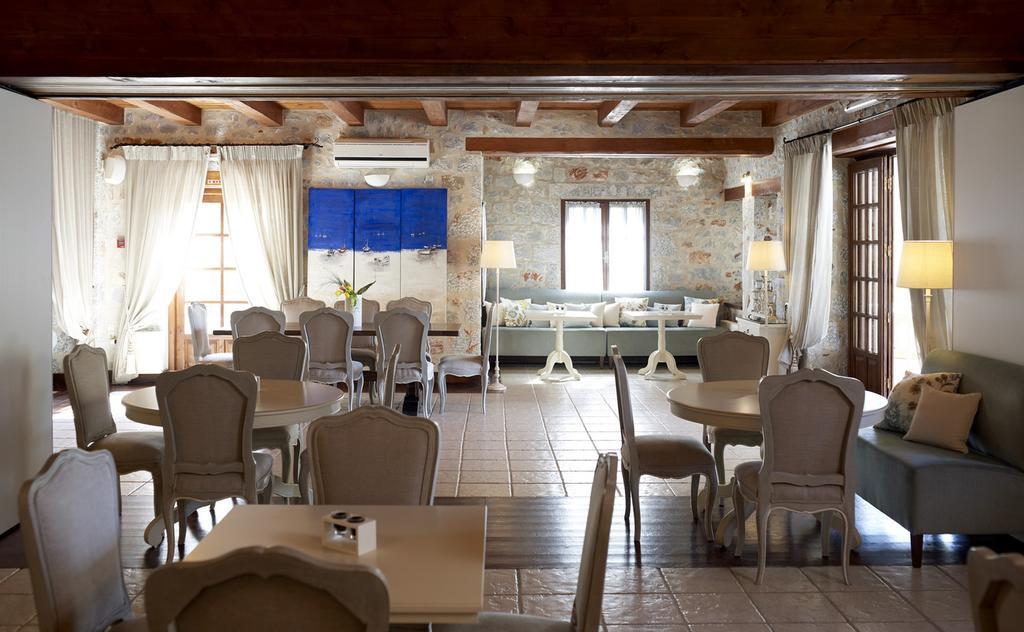 Porto Vitilo Boutique Hotel Karavostasi  Ngoại thất bức ảnh