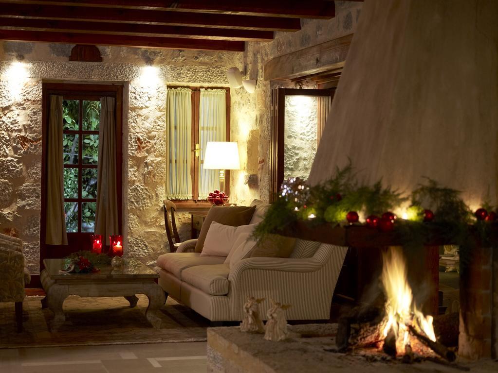 Porto Vitilo Boutique Hotel Karavostasi  Ngoại thất bức ảnh