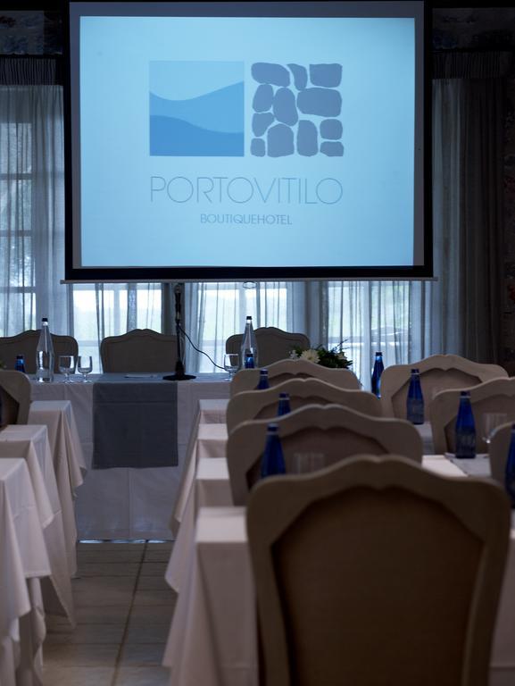 Porto Vitilo Boutique Hotel Karavostasi  Ngoại thất bức ảnh
