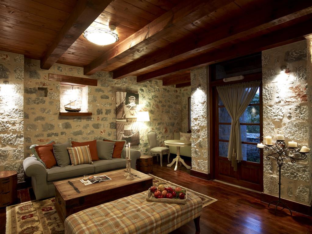 Porto Vitilo Boutique Hotel Karavostasi  Ngoại thất bức ảnh