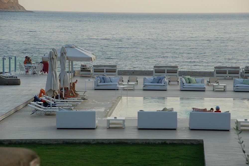 Porto Vitilo Boutique Hotel Karavostasi  Ngoại thất bức ảnh