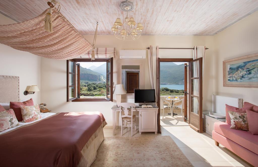 Porto Vitilo Boutique Hotel Karavostasi  Ngoại thất bức ảnh
