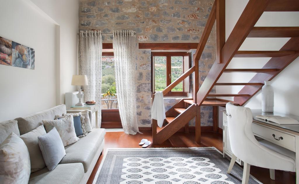 Porto Vitilo Boutique Hotel Karavostasi  Ngoại thất bức ảnh
