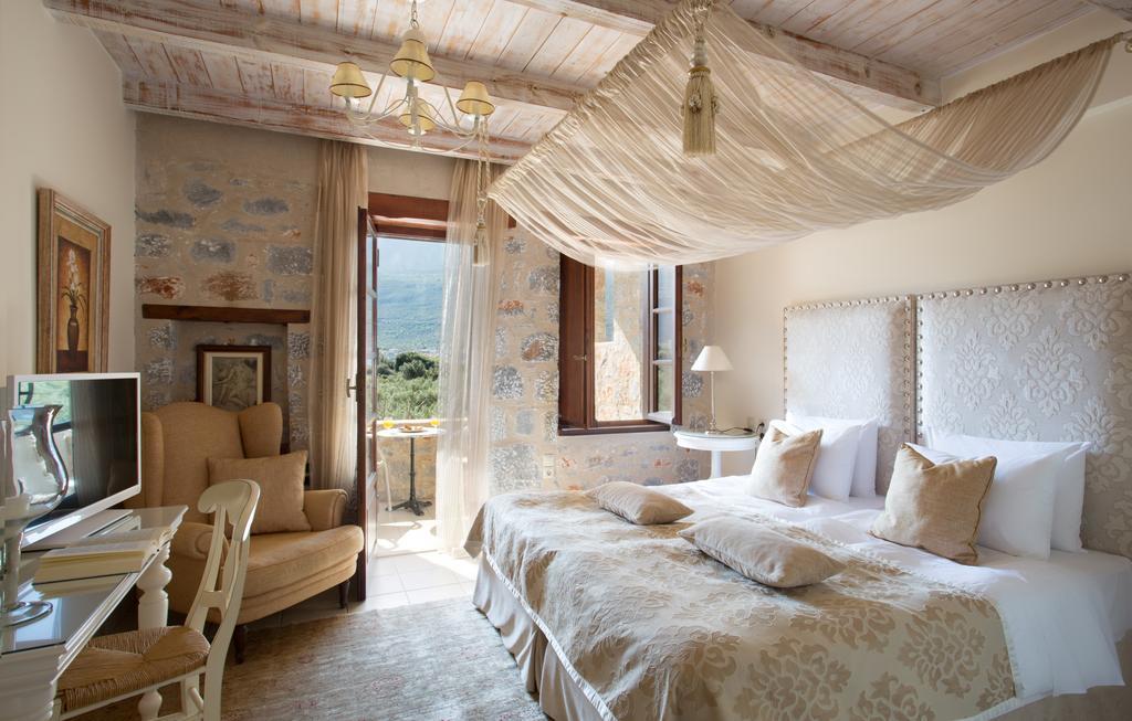 Porto Vitilo Boutique Hotel Karavostasi  Ngoại thất bức ảnh