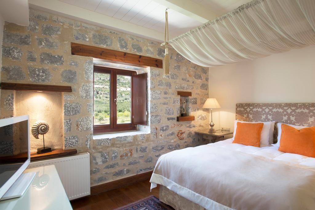 Porto Vitilo Boutique Hotel Karavostasi  Ngoại thất bức ảnh