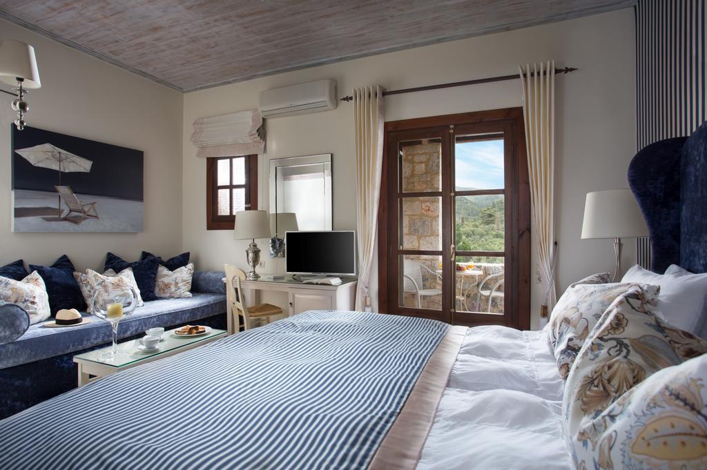 Porto Vitilo Boutique Hotel Karavostasi  Ngoại thất bức ảnh