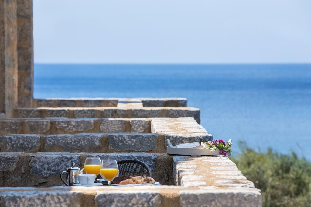 Porto Vitilo Boutique Hotel Karavostasi  Ngoại thất bức ảnh