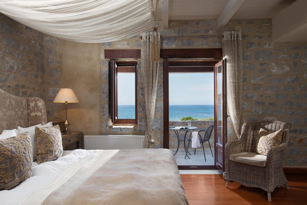 Porto Vitilo Boutique Hotel Karavostasi  Ngoại thất bức ảnh