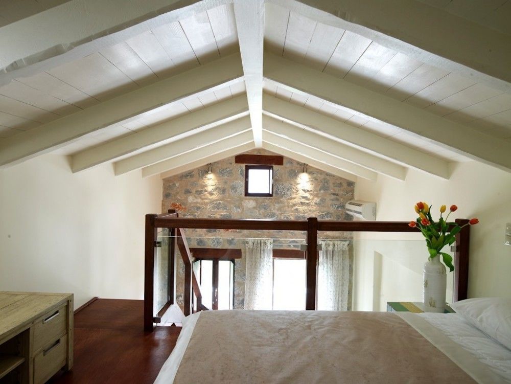 Porto Vitilo Boutique Hotel Karavostasi  Ngoại thất bức ảnh